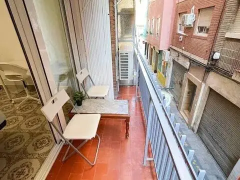 Habitación en calle San José