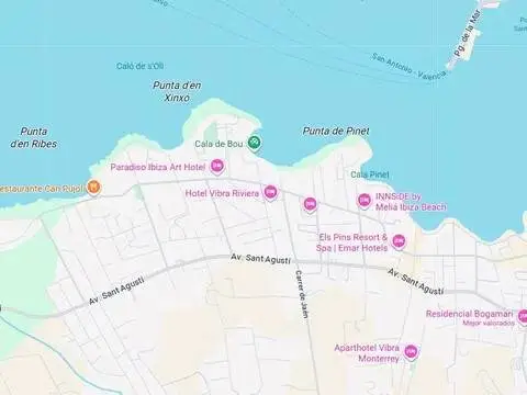 Terreno en Sant Josep de sa Talaia