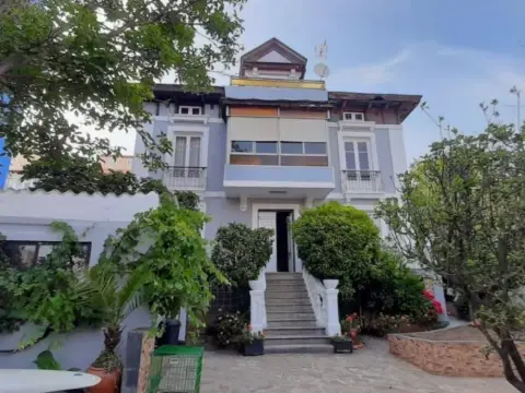 Casa en Numancia-San Fernando