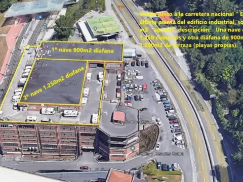 Nave industrial en Carretera Bilbao-Galdakao, 6