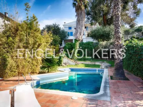 Chalet en Els Grecs-Mas Oliva