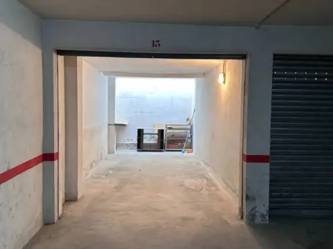 Garaje en Olot