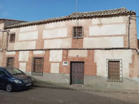 Chalet en calle del Norte
