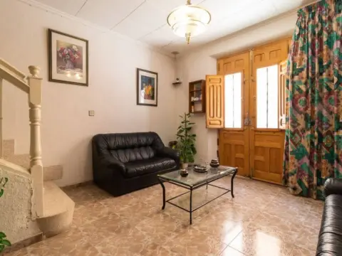 Casa adosada en Mula