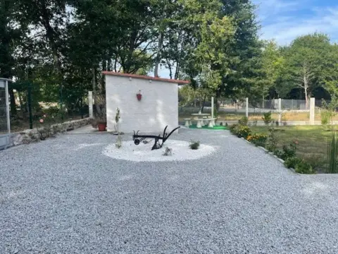 Terreno en Alameda Regoalde