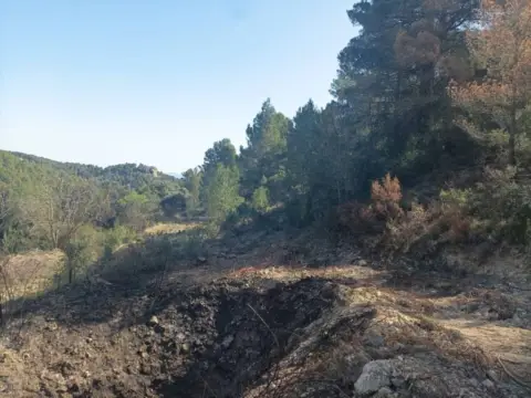 Terreno en Zarcilla de Ramos-Doña Inés