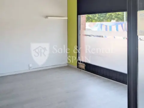 Local comercial en Sant Narcís
