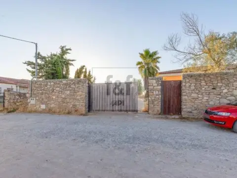 Casa rústica en Trujillo