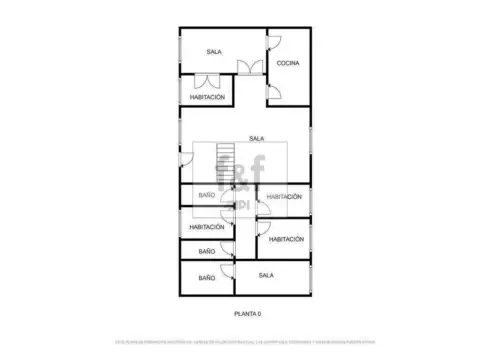 Casa rústica en Trujillo