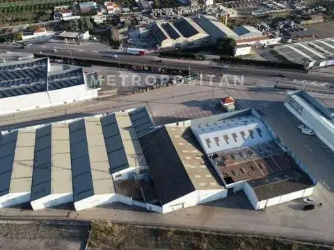 Nave industrial en calle N-340A, 12580 Benicarlo (Castellon), Espana, 8