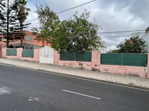 Terreno en Las Palmas de Gran Canaria