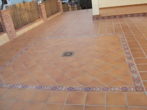 Chalet en Almodóvar del Campo