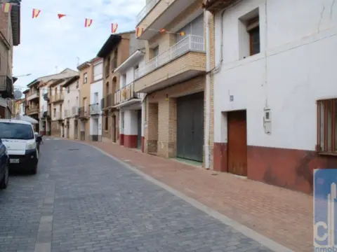 Casa rústica en Belver de Cinca