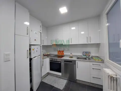 Piso en Ourense Capital