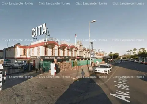 Local comercial en Playa del Inglés