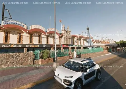 Local comercial en Playa del Inglés