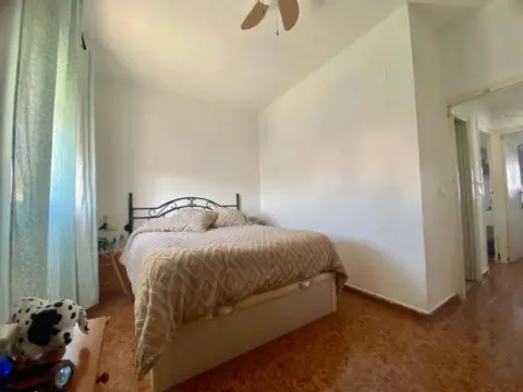 Piso en Iglesia Mayor