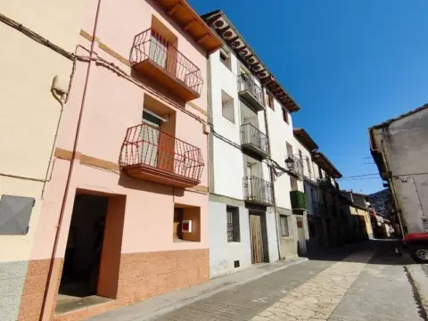 Casa en Foradada del Toscar