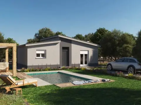 Chalet en Hontoba