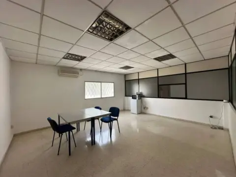 Nave industrial en Churriana-El Pizarrillo-La Noria-Guadalsol