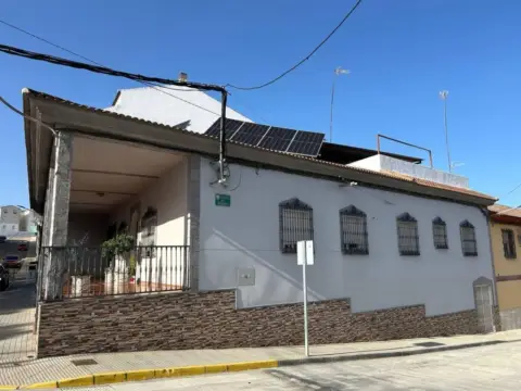 Casa adosada en Monturque