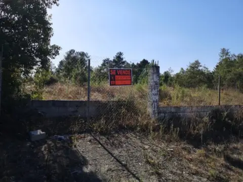 Terreno en A Casanova (Pereiro de Aguiar)