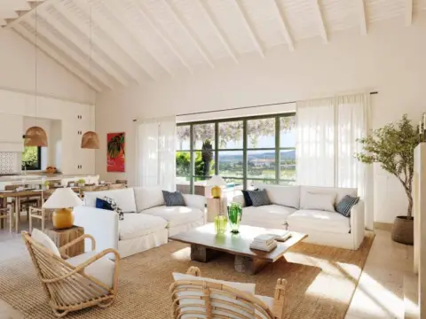 Casa en Finca Cortesín