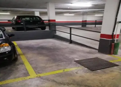 Garaje en Palafrugell Poble