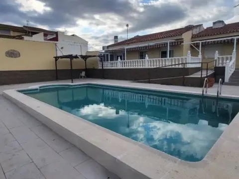 Casa en San Javier