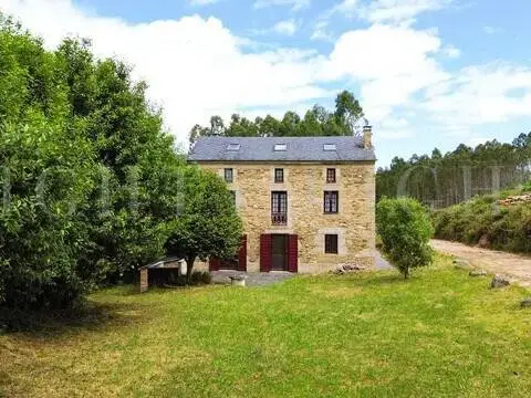 Casa rústica en calle Lugar Abidueiras, As-S.Acisclo, 9 T