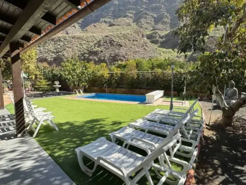 Casa rústica en calle El Sao S-N