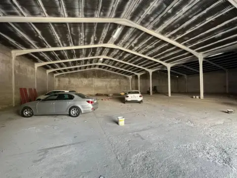 Nave industrial en calle La Tierra