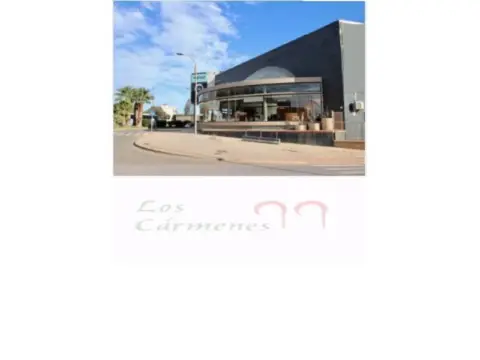 Edificio en El Ejido