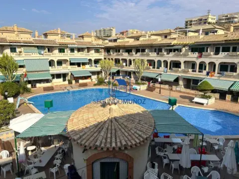 Ático en calle Autovia de Mazarron