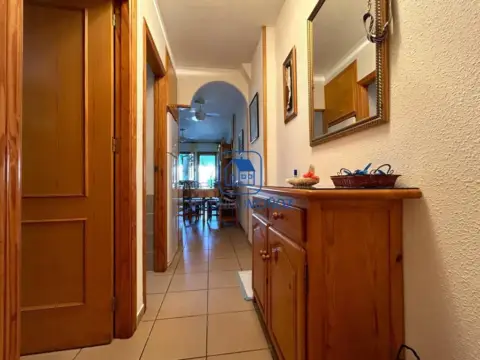 Ático en calle Autovia de Mazarron