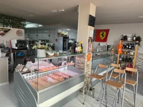Local comercial en San Fernando