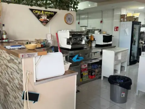 Local comercial en San Fernando