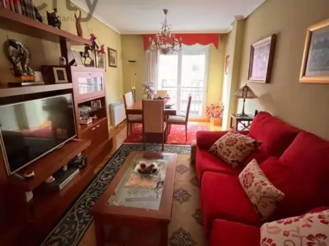 Piso en Palencia Capital