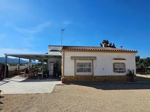 Casa rústica en Canals