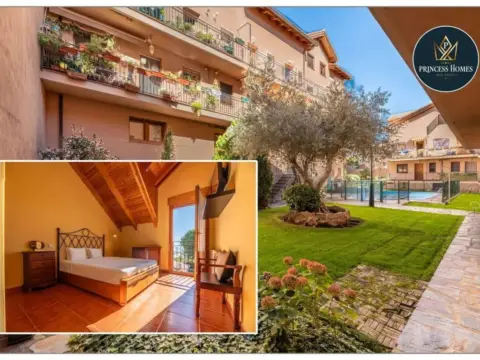 Piso en calle de la Maliciosa