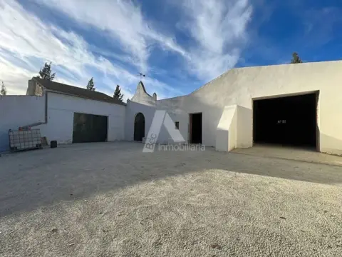 Casa rústica en Lebrija