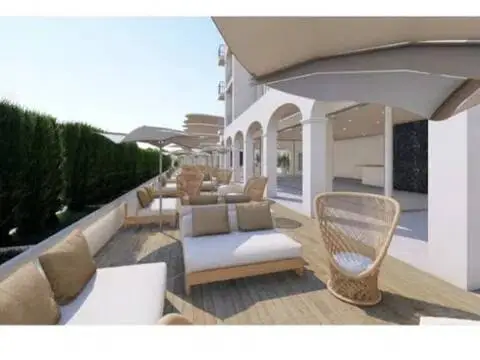 Piso en Marina Botafoch-Platja de Talamanca