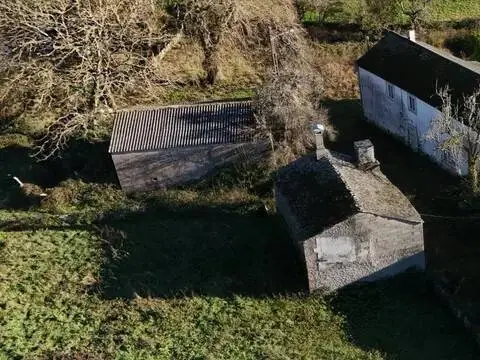 Casa rústica en Rábade