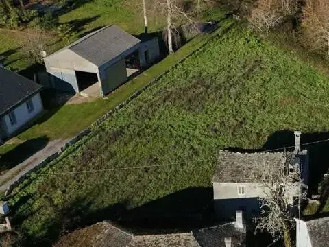 Casa rústica en Rábade
