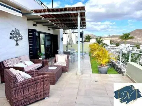 Chalet en Costa Adeje