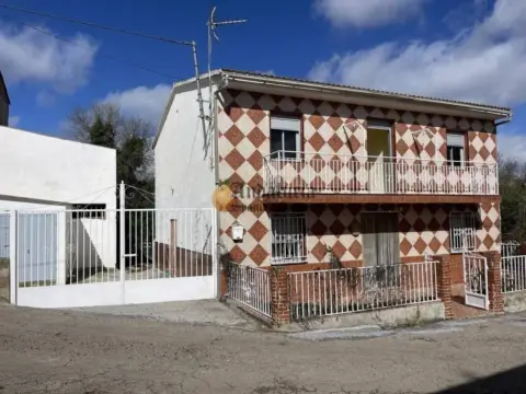 Casa rústica en La Pedriza