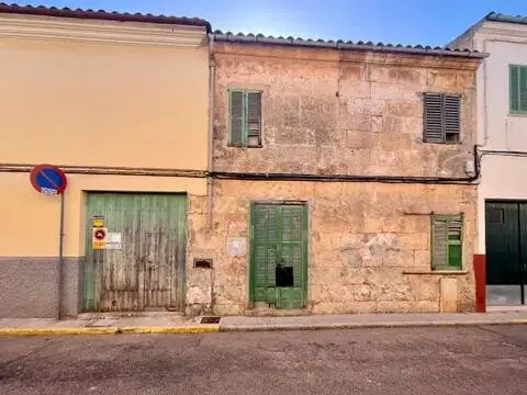 Casa adosada en Sa Pobla