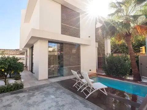 Chalet en Son Dureta