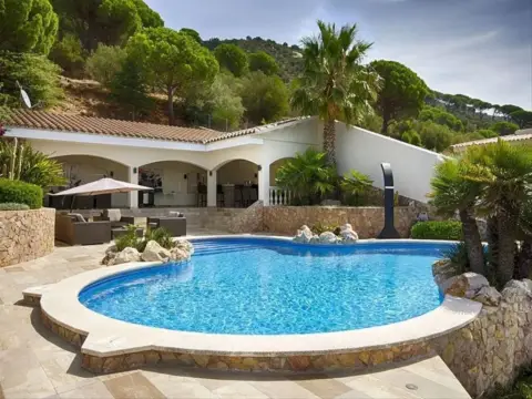 Chalet en Pau