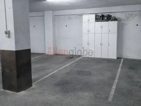 Garaje en Pumarín-Teatinos